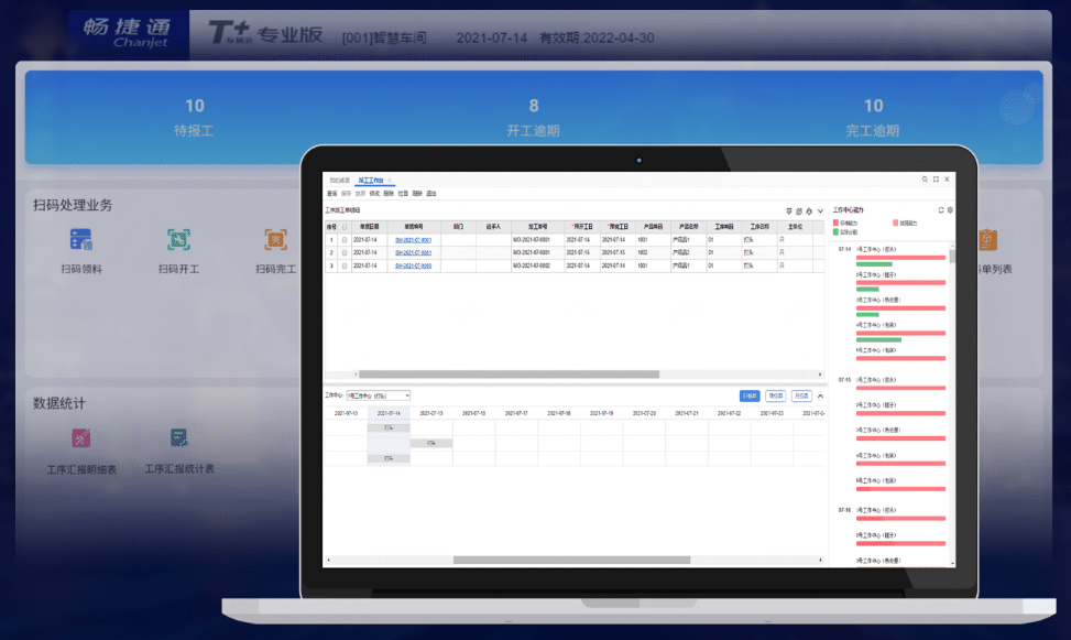 用友T+系統(tǒng)